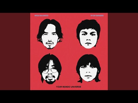 Your Mundo Universe   RICO BLANCO X IV OF SPADES Instrumental