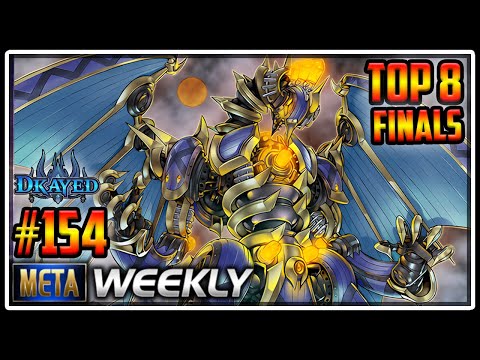 Infernoid Domination! Top 8 + Finals! Competitive Master Duel Tournament Gameplay! 154