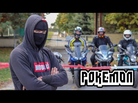 MOTORAŠ X Gu5ter - POKEMON (PUNGAS DISSTRACK)