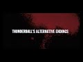 Thunderball S Alternative Endings