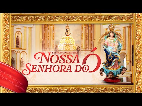 Santa Missa - Hasteamento da bandeira 08/12/2025