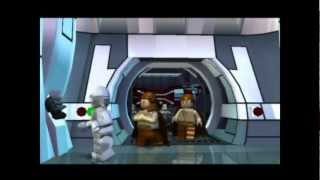 preview picture of video 'Lego Star Wars Die Komplette Saga by Harry [DEUTSCH] #1 Verhandlungen'