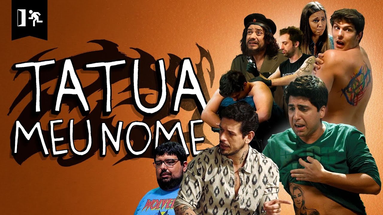 COMPILADO | TATUA MEU NOME