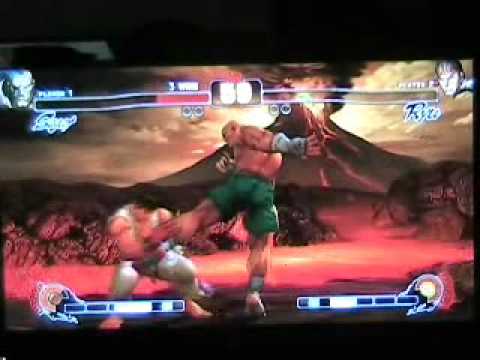 OHN8 - SF4 - Pool A - Jack v Giangsta