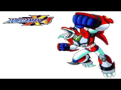 Mega Man X4 - Magma Dragoon Stage (Sega Genesis Remix)