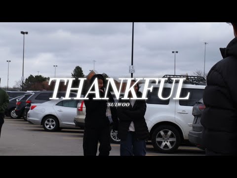 Su1 Woo - Thankful