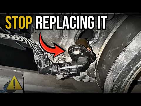 Why Crankshaft Position Sensors Fail Most Replacements Miss This
