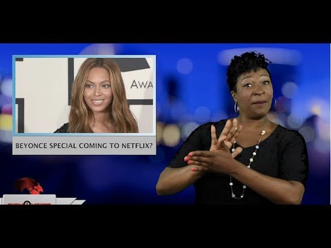 Beyonce special coming to Netflix? (ASL - 4.8.19)