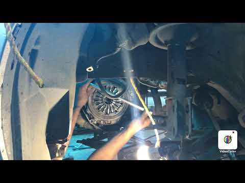 Maruthi Suzuki SX4 || clutch assembly || replacement || diesel || how to repair clutch || installa