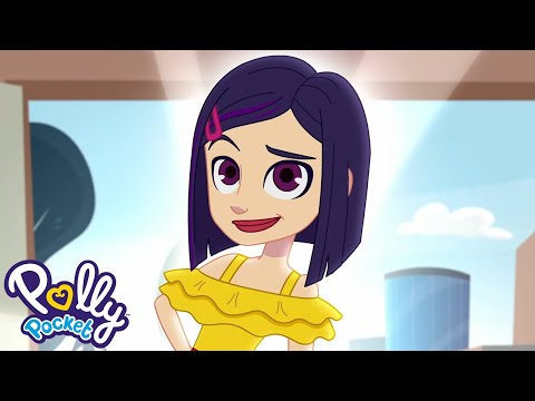 Gwen die Große | 2 Vollständige Episoden | Polly Pocket Deutsch