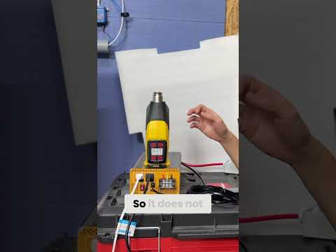 This Inverter is CRAZY! 🔥 1700W Test!