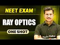 RAY OPTICS OPTICAL INSTRUMENT In 1 Shot All Concepts PYQs Covered Prachand NEET