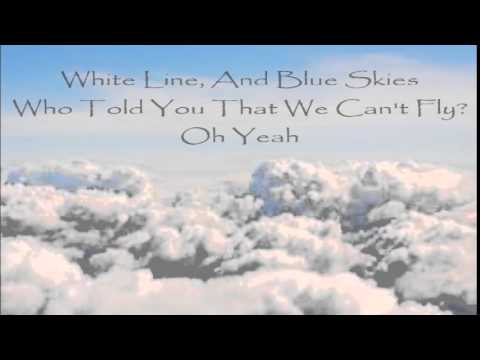 Six60 White Lines Lyrics With Audio