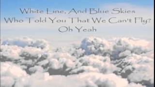 Six60 White Lines Lyrics With Audio