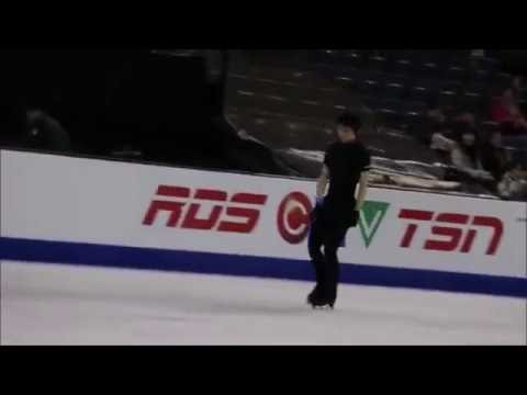 Hanyu Yuzuru Dancing to EXs