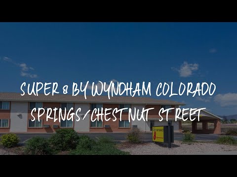 Super 8 by Wyndham Colorado Springs/Chestnut Street Review - Colorado Springs , United States of Ame