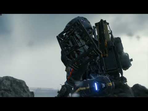 DEATH STRANDING PC Gameplay Walkthrough Part 41 - No Commentary  [1080p60fps]