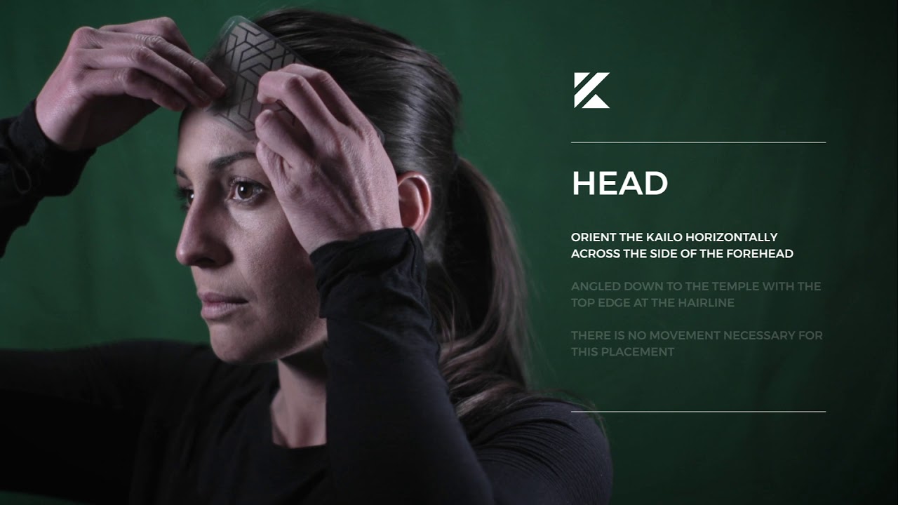 LEARN Kailo Pain Patch