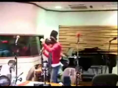 Is Jessica Taeyeon's number 1 fan, or an encourager, or a distraction?