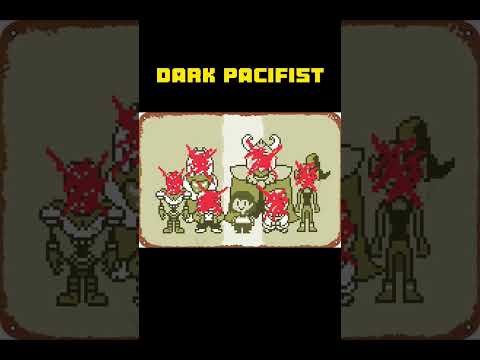 POV:All Undertale Endings😳🤯 #undertale #sans #chara #shorts