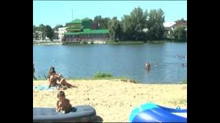 preview picture of video 'Рейд на водних об'єктах Славутського району'