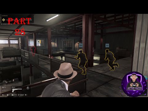 Mafia 3 Definitive Edition Gameplay Walkthrough Part 28 (CONFRONTING PAUL SIMMONS) FULL GAME
