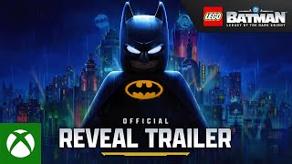 LEGO® Batman Legacy of the Dark Knight Official Reveal Trailer