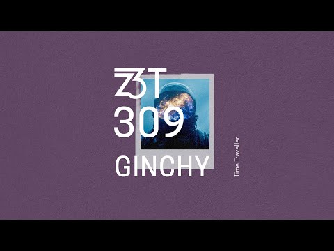 Ginchy - Time Traveller (Official Audio)
