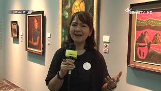 Dosen BINUS Menjadi Bagian di Pameran Lini Narasi Baru