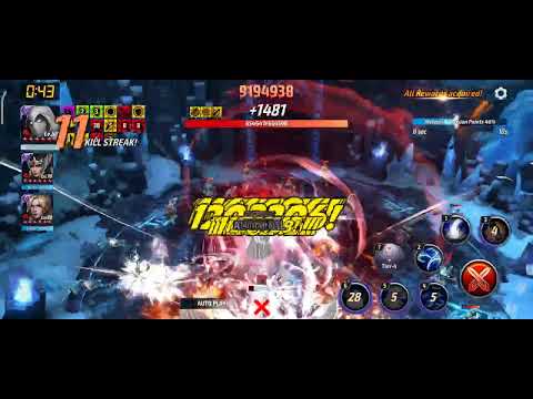 [Moon Knight The New ABx Meta!]