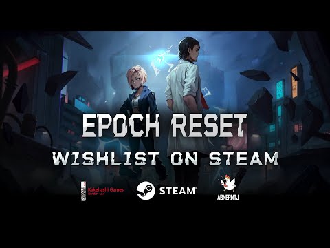 Epoch Reset - World Premiere Trailer