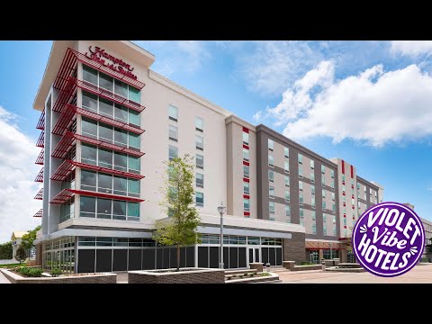 Hampton Inn & Suites Atlanta Buckhead Place | Atlanta (GA), United States | Hotel Review ⭐