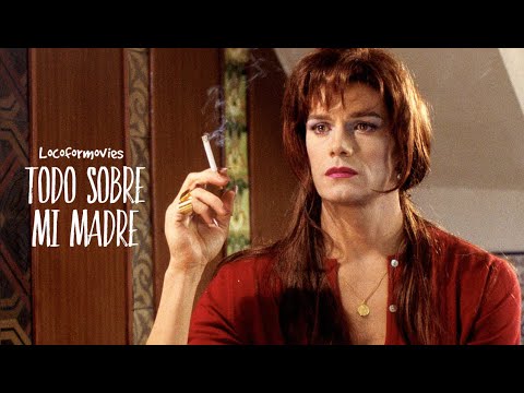 🎦ALL ABOUT MY MOTHER | SUMMARY🎦