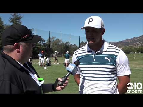 Bryson DeChambeau credits his Central Valley roots for his rise on the PGA Tour
