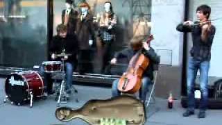 Stilbruch - Take me higher live in Leipzig 2010