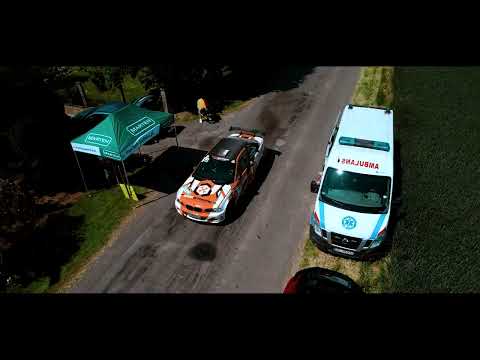 4 MARTEN Rajd Strzeliński 2023 | Mateusz Milczarek & Krzysztof Pawlak | BMW e36 |