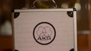 AKG C414 XLII Impressions