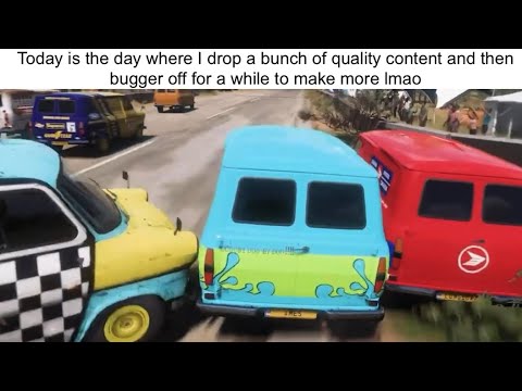 @Failrace Crew Initial D Memes #10 (Today’s the day I drop quality content & bugger off to make more