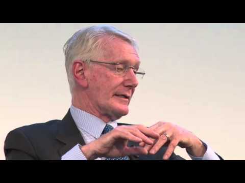 Interview mit William R. White at the Fund Experts Forum 2014