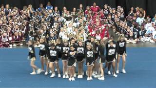preview picture of video '2012 Cheer Off Competition Mountain View Bears 7th Grade'