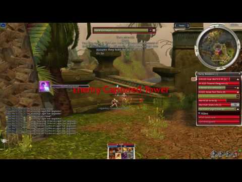 Teaching scrims 6, 2/10/16 - Guild Wars (GvG) [Warrior, Hammer]