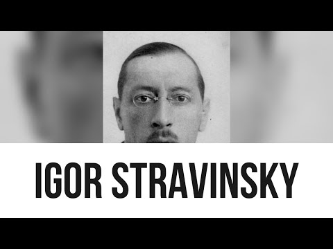 Igor Stravinsky: Everything you need to know...