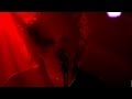 The Cure  The Hanging Garden live