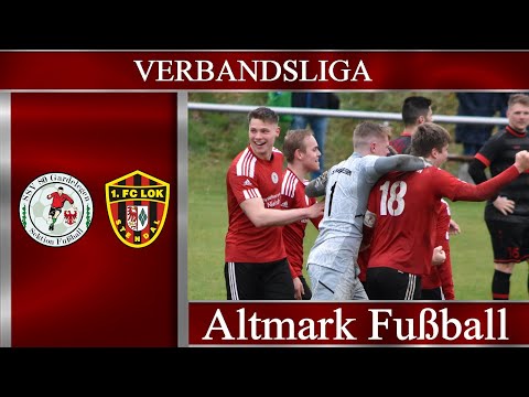 SSV Gardelegen - 1. FC Lok Stendal