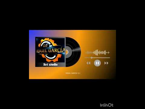 DJ ángel garcia set estudio 2025/2026