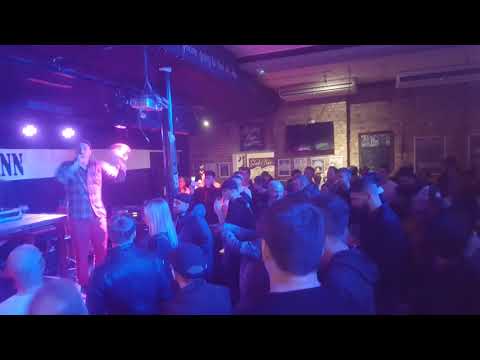 Marcus Mandible Live @ New Cross Inn [Obie Trice 'Cheers' Tour Ft. Swifty Mcvay of D12] (Audio)