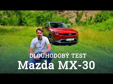 Dlouhodobý test: Čtyři měsíce za volantem elektromobilu Mazda MX-30 obrazok