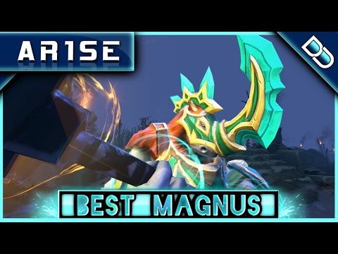 Ar1sE - Best Magnus Player