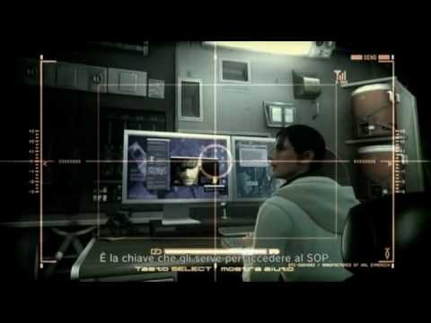 Metal Gear Solid 4 - Extra - Briefing Atto 3/Mk. II [ITA] 1/2