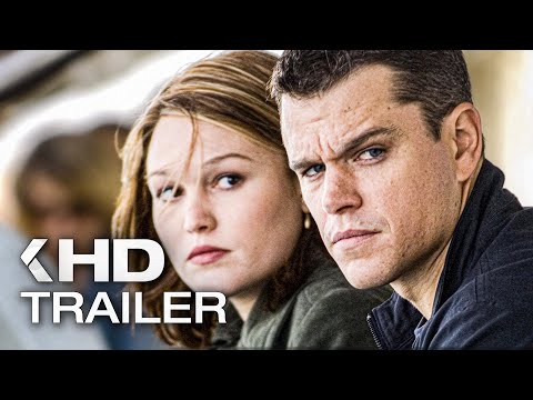 THE BOURNE ULTIMATUM Trailer (2007)